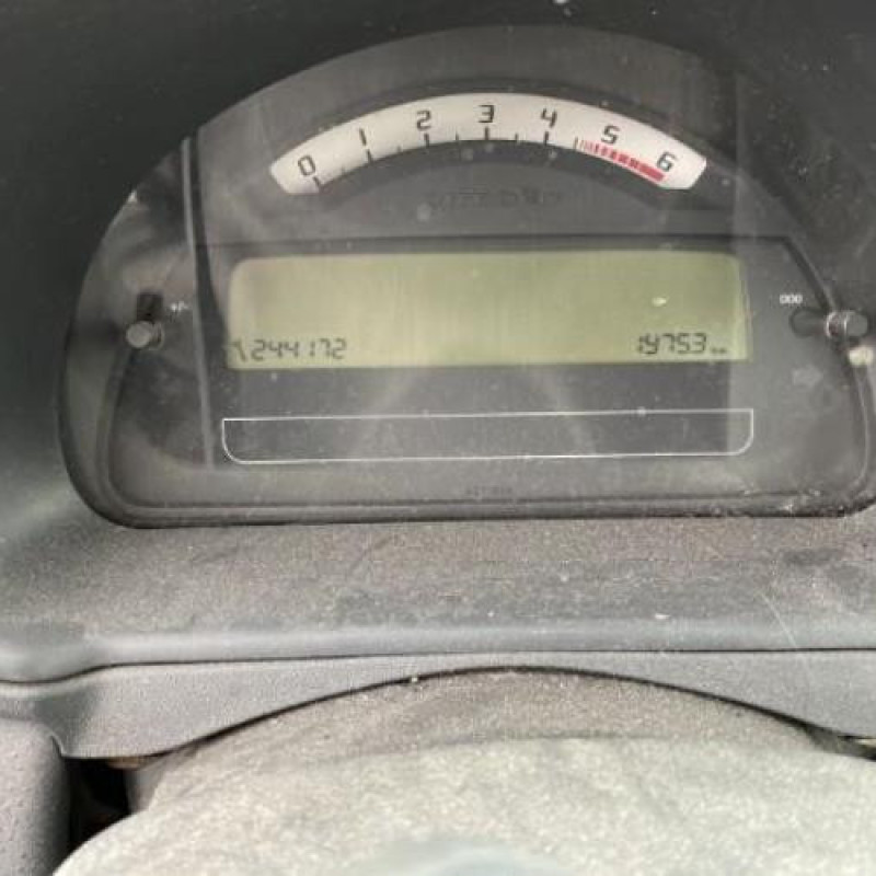 Amortisseur avant gauche CITROEN C3 1 Photo n°19