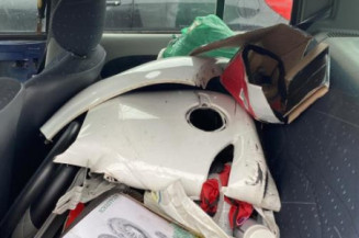 Pare choc avant RENAULT CLIO 2