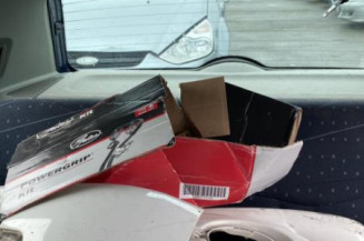 Pare choc avant RENAULT CLIO 2