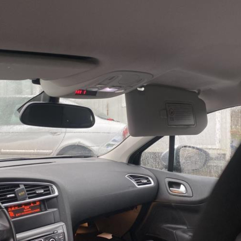 Moteur CITROEN C4 2 Photo n°15