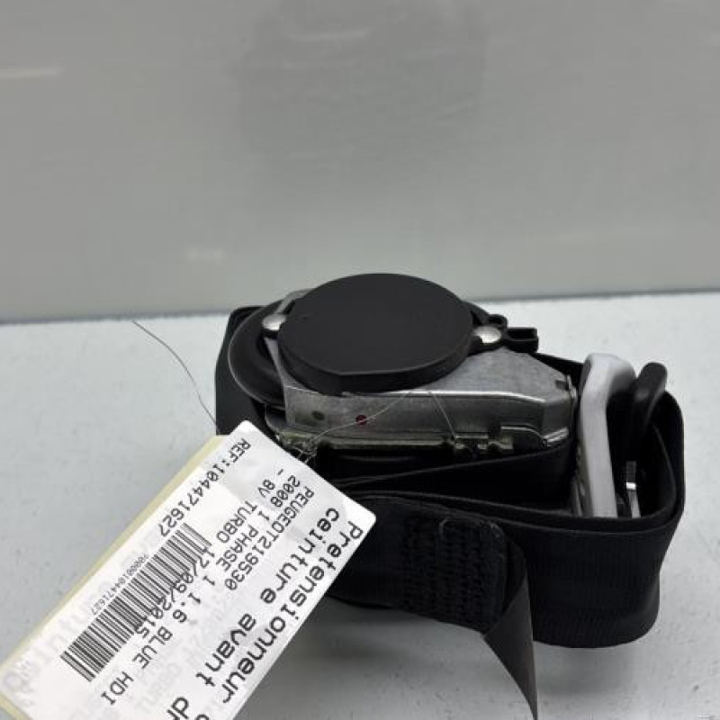 Pretensionneur de ceinture avant droit PEUGEOT 2008 1 Photo n°1