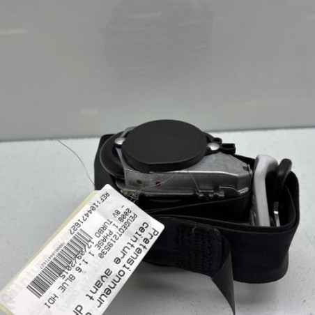 Pretensionneur de ceinture avant droit PEUGEOT 2008 1 Photo n°1