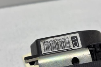 Pretensionneur de ceinture avant droit PEUGEOT 2008 1