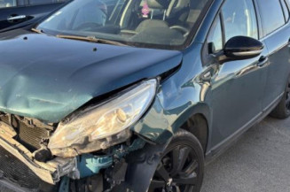 Pretensionneur de ceinture avant droit PEUGEOT 2008 1