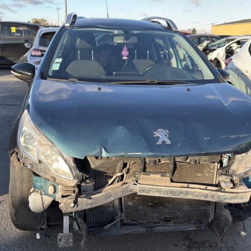 Pretensionneur de ceinture avant droit PEUGEOT 2008 1 Photo n°12