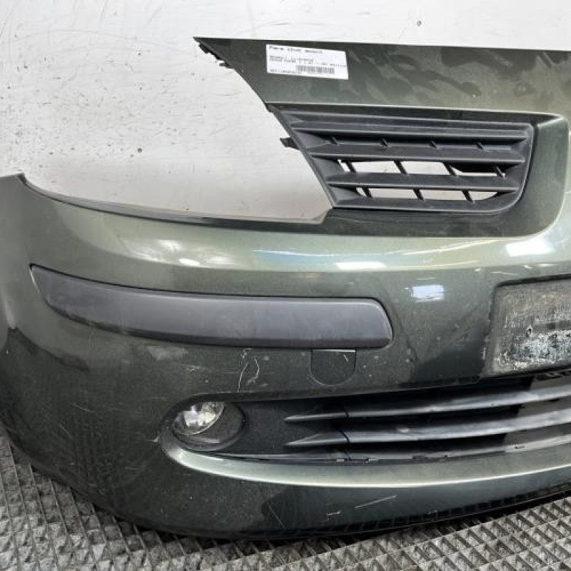 Pare choc avant RENAULT MODUS Photo n°2