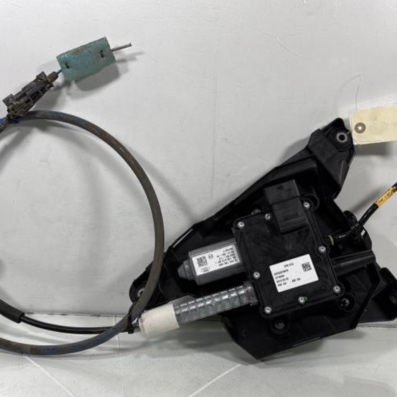 Bloc electrique de frein a main PEUGEOT 5008 1 Photo n°1