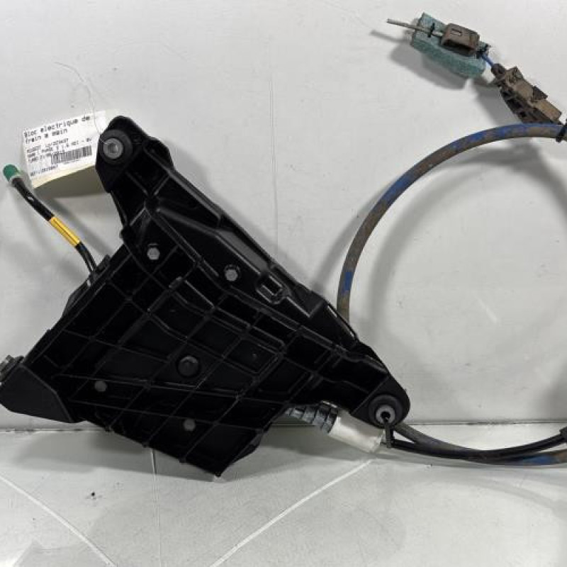 Bloc electrique de frein a main PEUGEOT 5008 1 Photo n°5