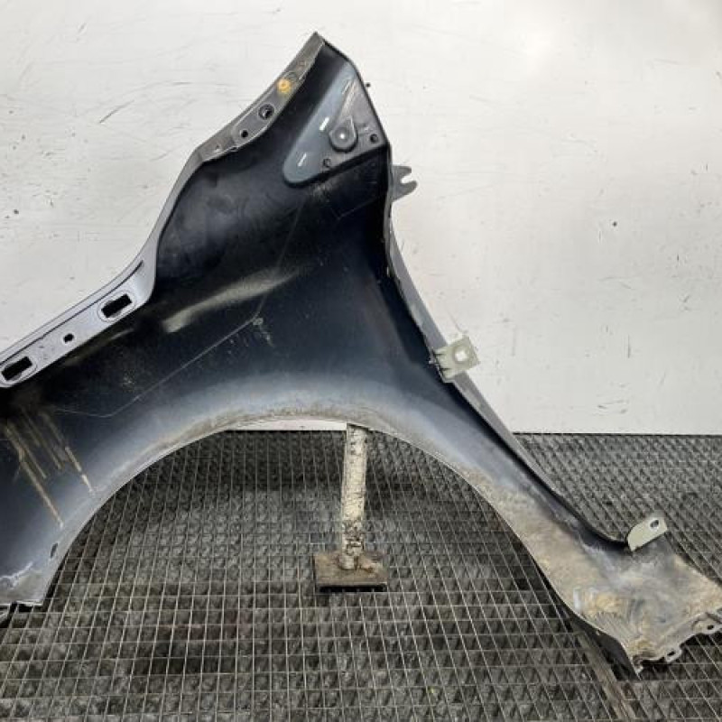 Aile avant gauche RENAULT CLIO 4 Photo n°4