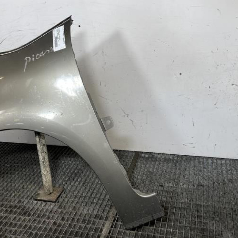 Aile avant gauche CITROEN C4 PICASSO 1 Photo n°3