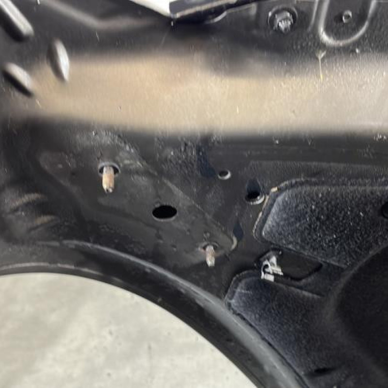 Capot CITROEN C4 PICASSO 1 Photo n°6