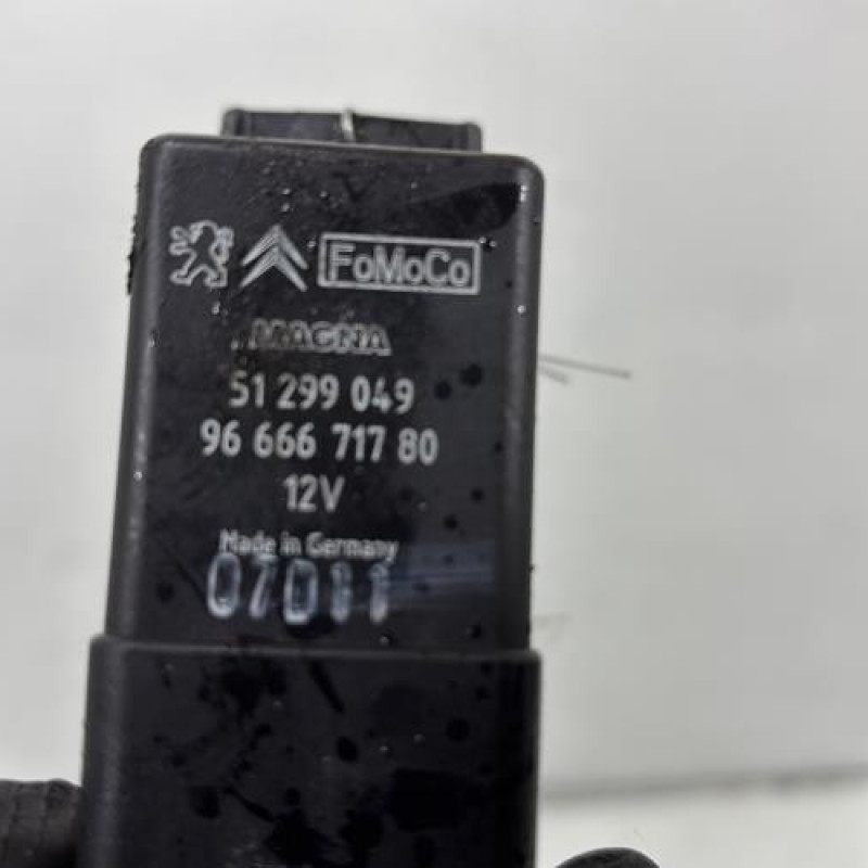 Boitier de prechauffage CITROEN C3 2 Photo n°2