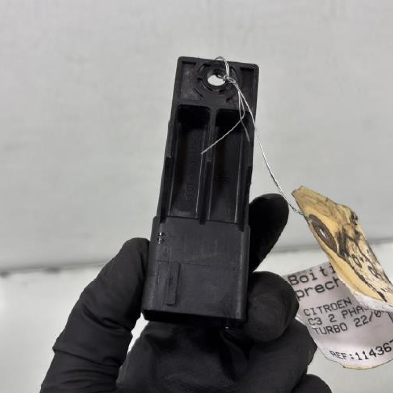 Boitier de prechauffage CITROEN C3 2 Photo n°3