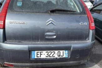 Bouton de coffre CITROEN C4 1