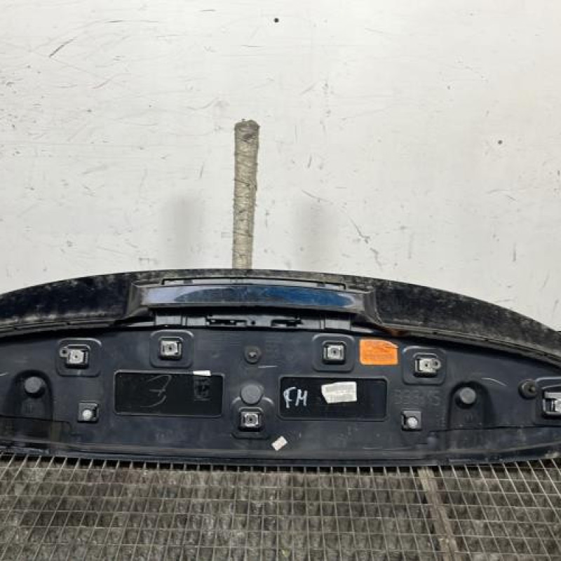 Becquet RENAULT CLIO 4 Photo n°5