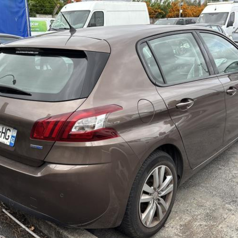 Aile avant gauche PEUGEOT 308 2 Photo n°7