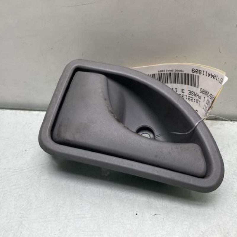 Poignee interieur avant gauche RENAULT TWINGO 1 Photo n°1