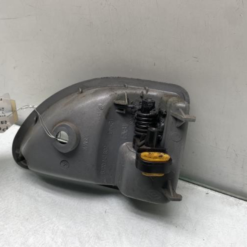 Poignee interieur avant gauche RENAULT TWINGO 1 Photo n°3