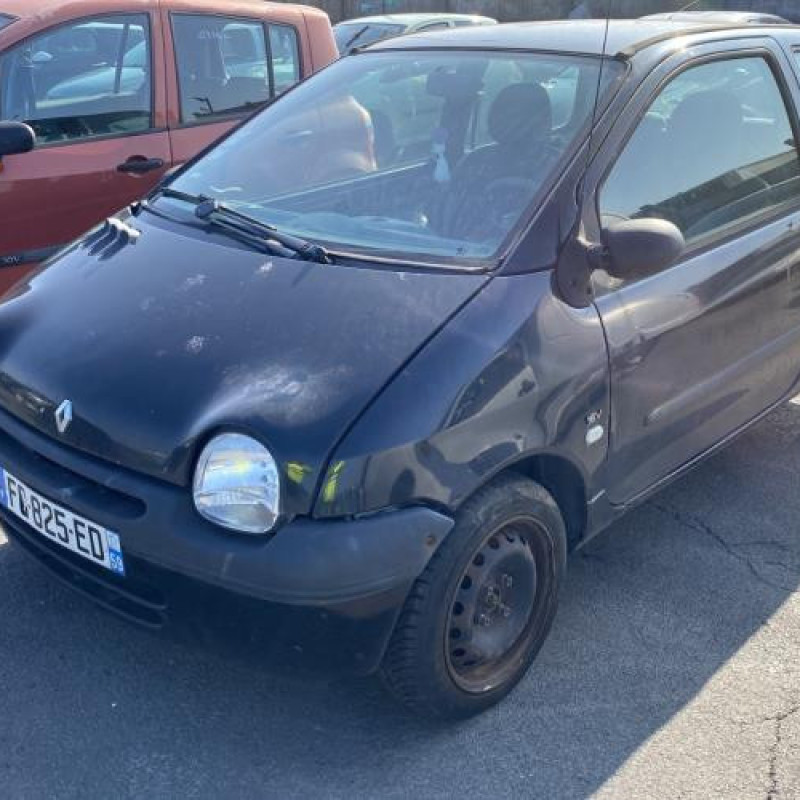 Poignee interieur avant gauche RENAULT TWINGO 1 Photo n°4