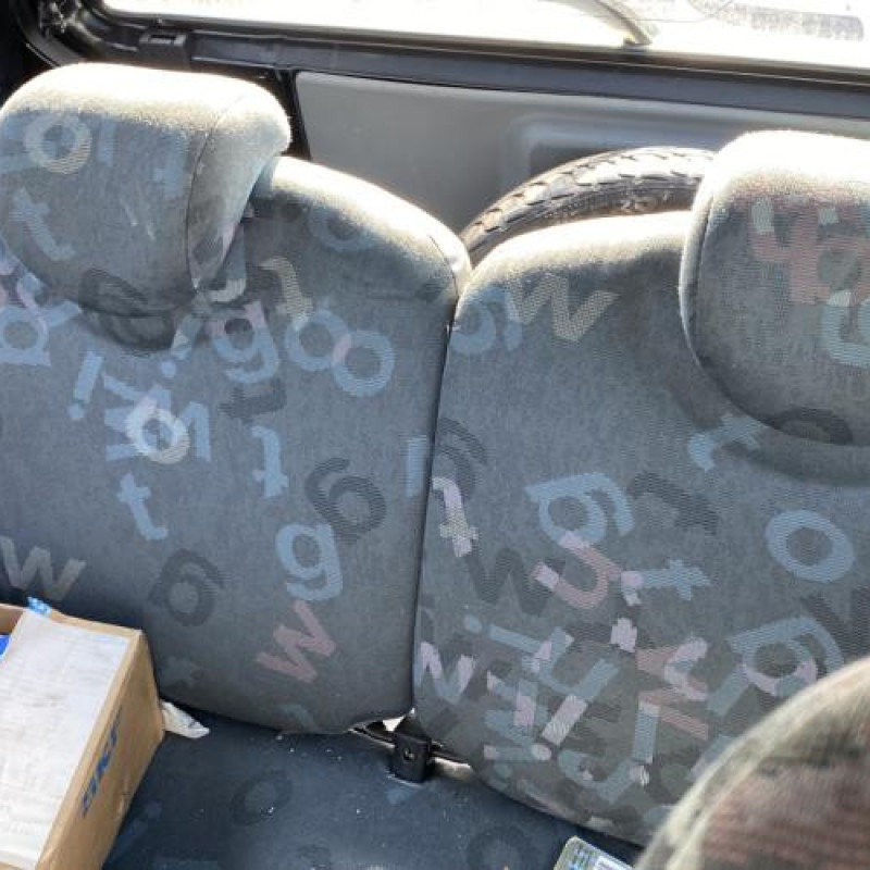 Poignee interieur avant gauche RENAULT TWINGO 1 Photo n°16