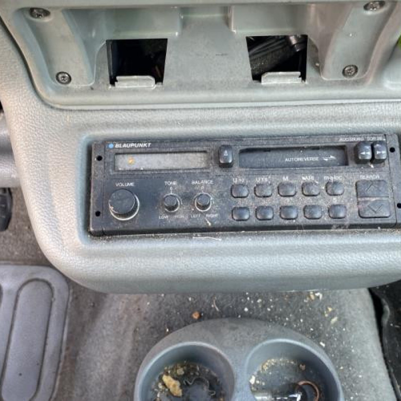 Poignee interieur avant gauche RENAULT TWINGO 1 Photo n°20