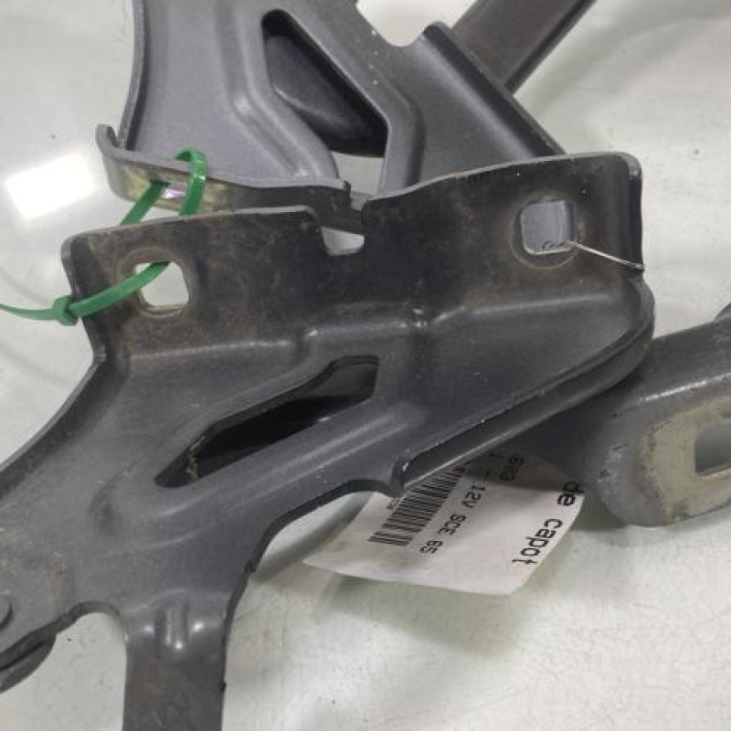 Charniere de capot DACIA SANDERO 3 Photo n°3