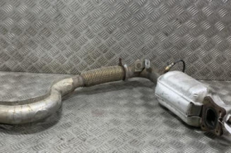 Catalyseur (echappement) PEUGEOT 208 2 Photo n°1