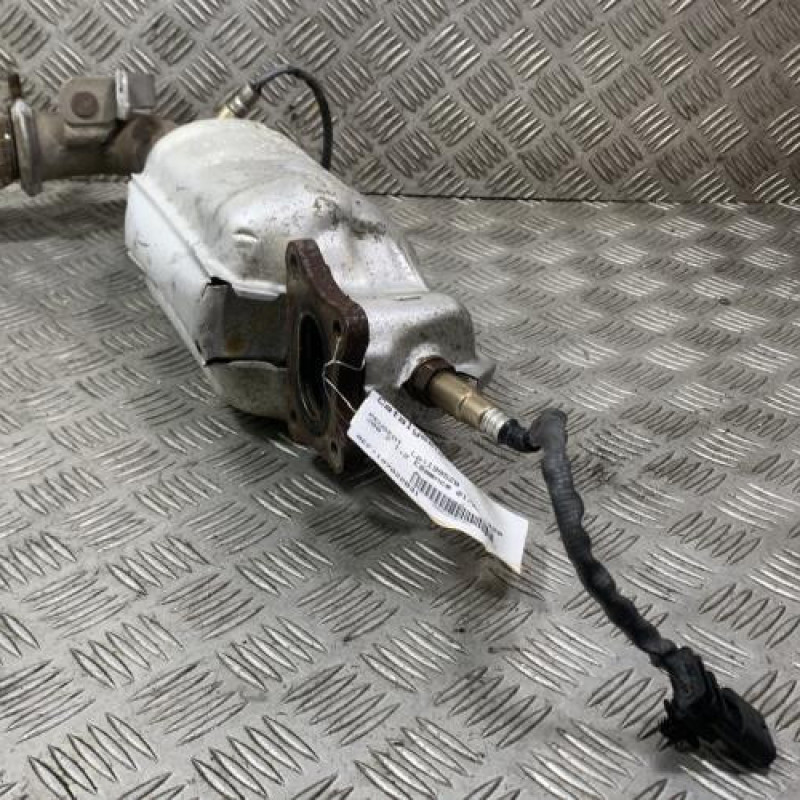 Catalyseur (echappement) PEUGEOT 208 2 Photo n°3