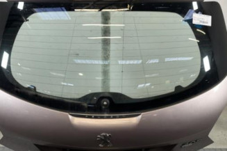 Malle/Hayon arriere PEUGEOT 208 1 Photo n°1