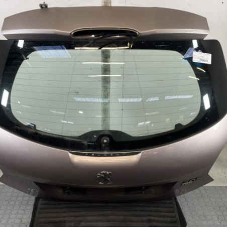 Malle/Hayon arriere PEUGEOT 208 1 Photo n°1