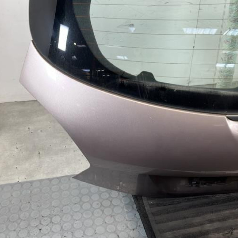 Malle/Hayon arriere PEUGEOT 208 1 Photo n°5