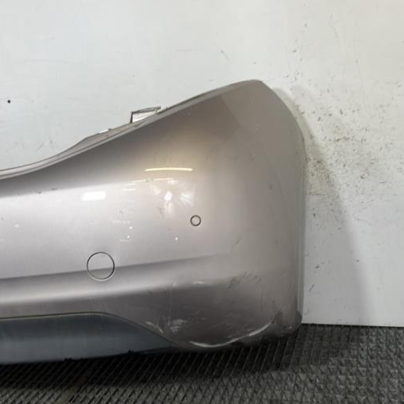 Pare choc arriere PEUGEOT 208 1 Photo n°3