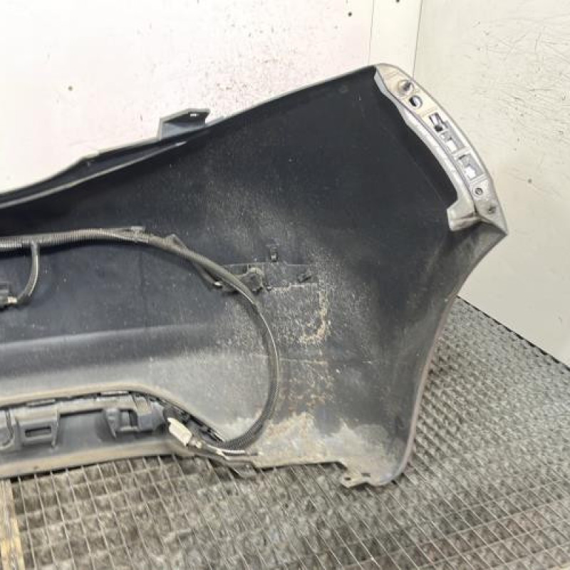Pare choc arriere PEUGEOT 208 1 Photo n°4