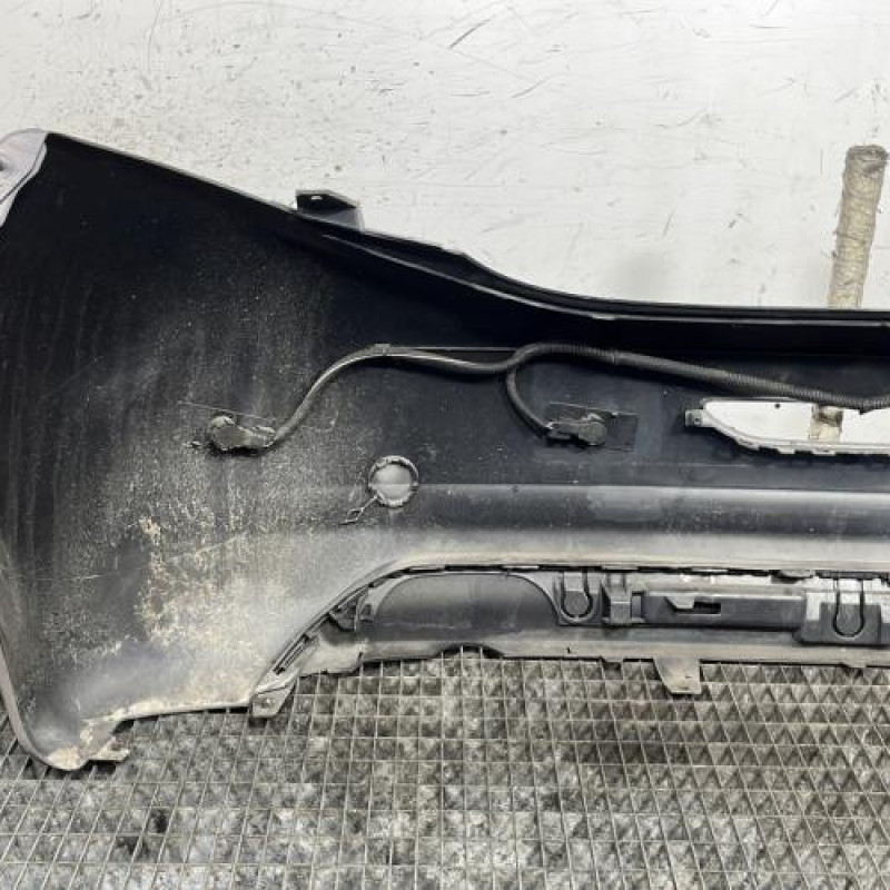 Pare choc arriere PEUGEOT 208 1 Photo n°6