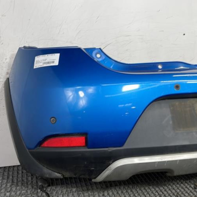 Pare choc arriere DACIA SANDERO 2 Photo n°2