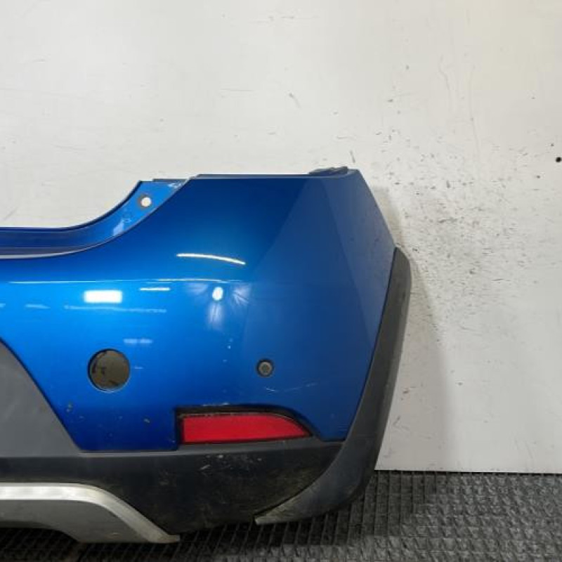 Pare choc arriere DACIA SANDERO 2 Photo n°3