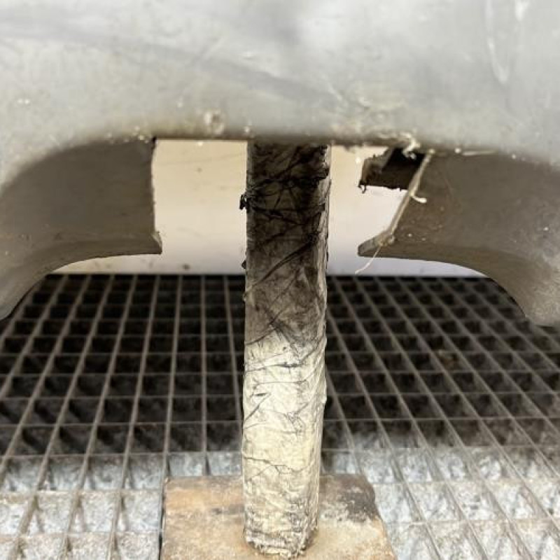 Pare choc arriere DACIA SANDERO 2 Photo n°4