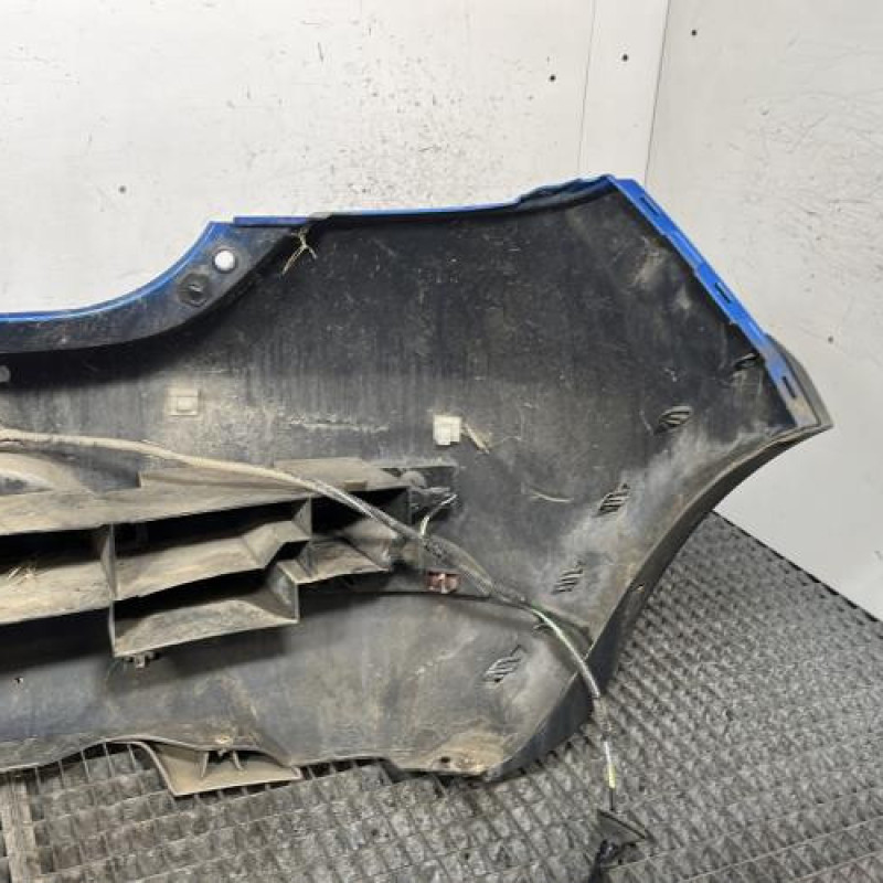 Pare choc arriere DACIA SANDERO 2 Photo n°5