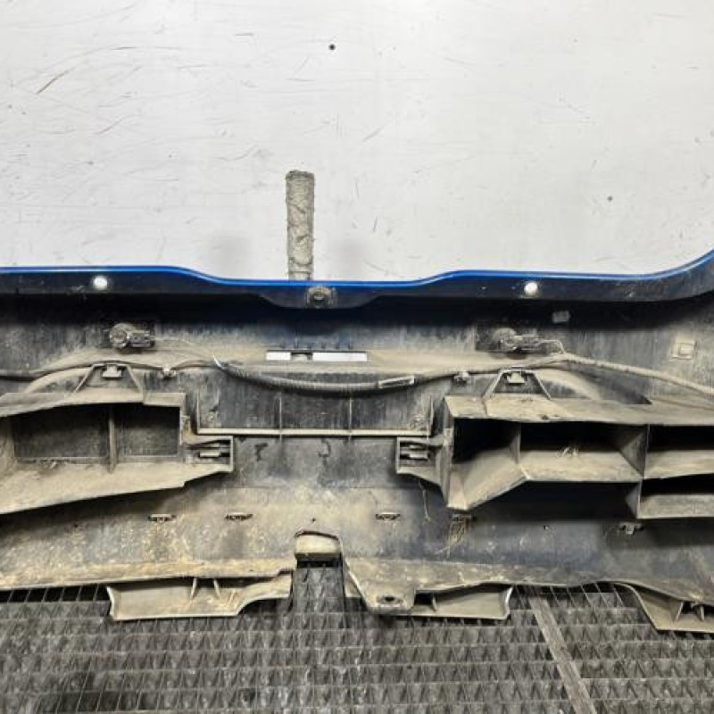 Pare choc arriere DACIA SANDERO 2 Photo n°6