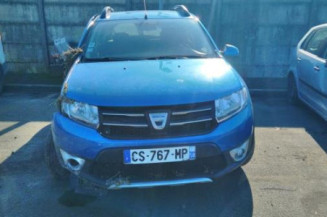 Pare choc arriere DACIA SANDERO 2