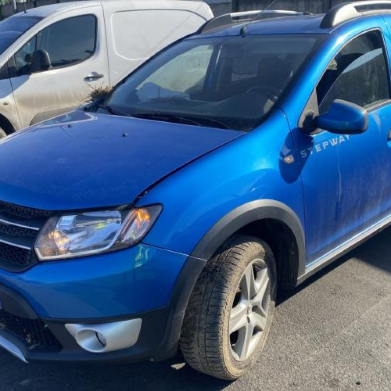 Pare choc arriere DACIA SANDERO 2 Photo n°9