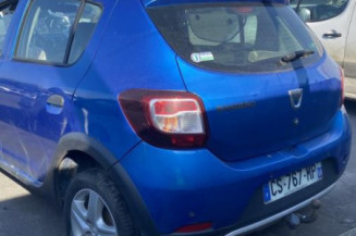 Pare choc arriere DACIA SANDERO 2