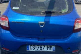 Pare choc arriere DACIA SANDERO 2