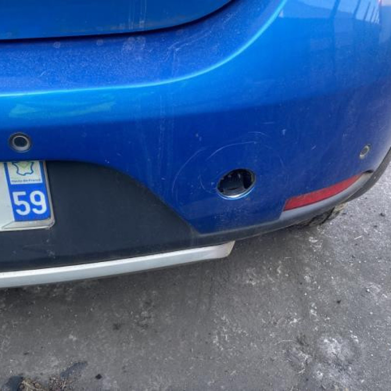 Pare choc arriere DACIA SANDERO 2 Photo n°14