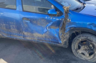 Pare choc arriere DACIA SANDERO 2