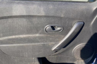 Pare choc arriere DACIA SANDERO 2