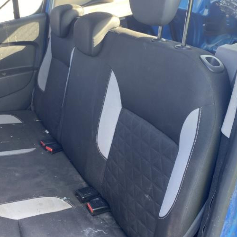 Pare choc arriere DACIA SANDERO 2 Photo n°20