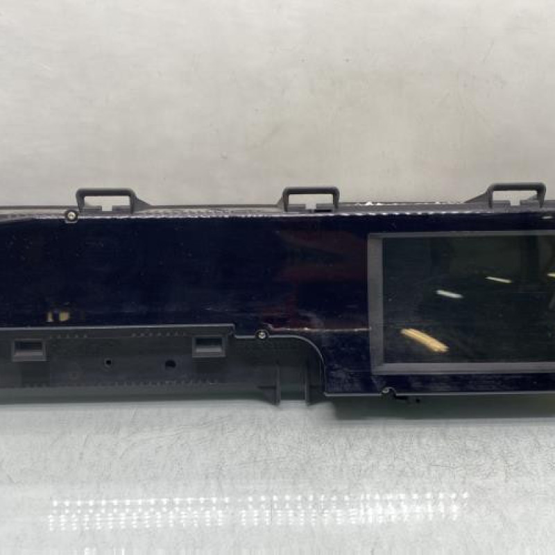 Compteur RENAULT SCENIC 2 Photo n°1