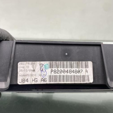 Compteur RENAULT SCENIC 2