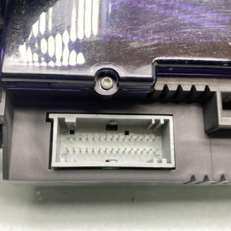 Compteur RENAULT SCENIC 2 Photo n°6